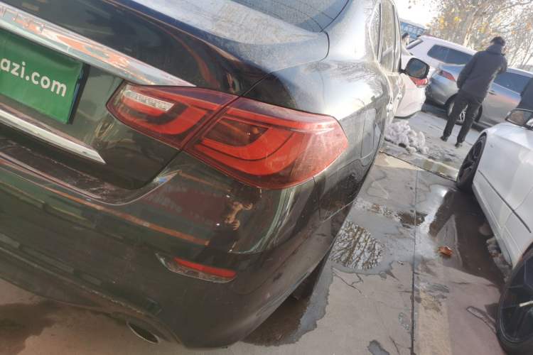 Used Infiniti Q70 2019 Q70L 2.0T Enjoyment Edition