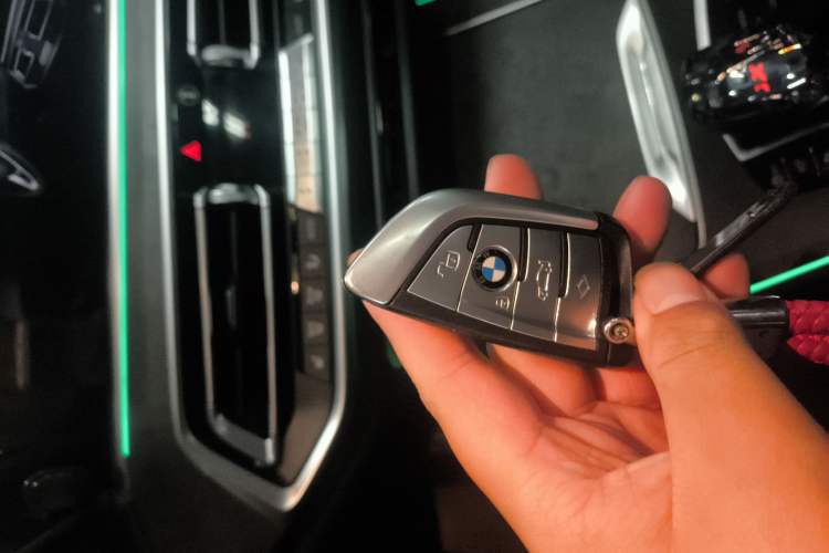 Used BMW X5 2019 xDrive40i M Sport Package Interior 1