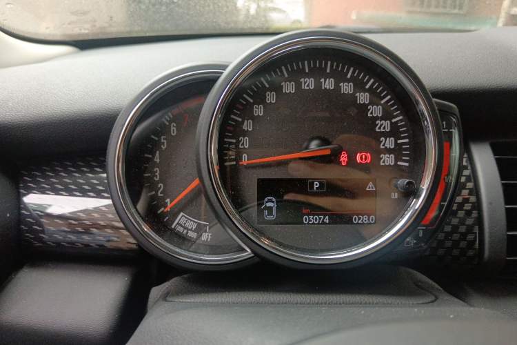 Used MINI MINI 2018 2.0T COOPER S Classic Edition