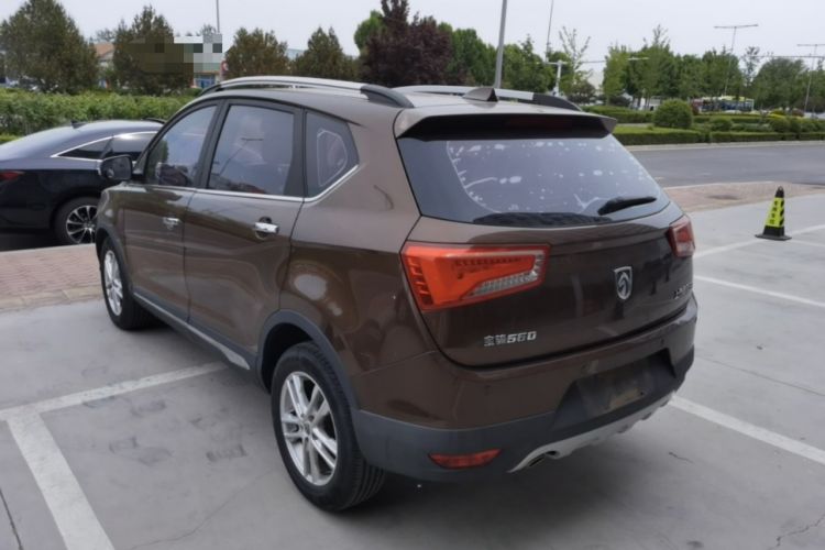 Used Baojun 560 2016 1.8L iAMT Elite Edition