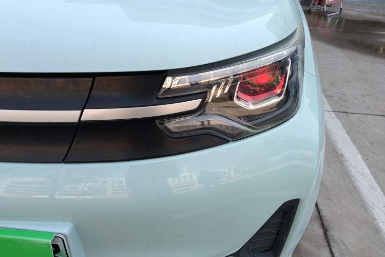 Used Levdeo Mango 2021 Qumang Yuedong Edition 200km
