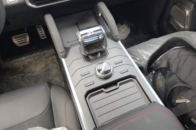 Used JETOUR Shanhai Shanhai T2 2024 C-DM 129KM Linye Edition
