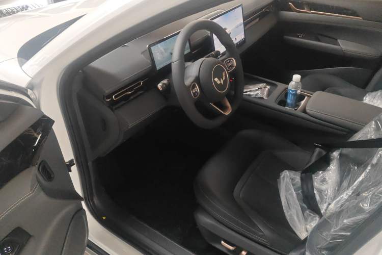 Used Wuling Xingguang 2025 70km Smart Standard Version
