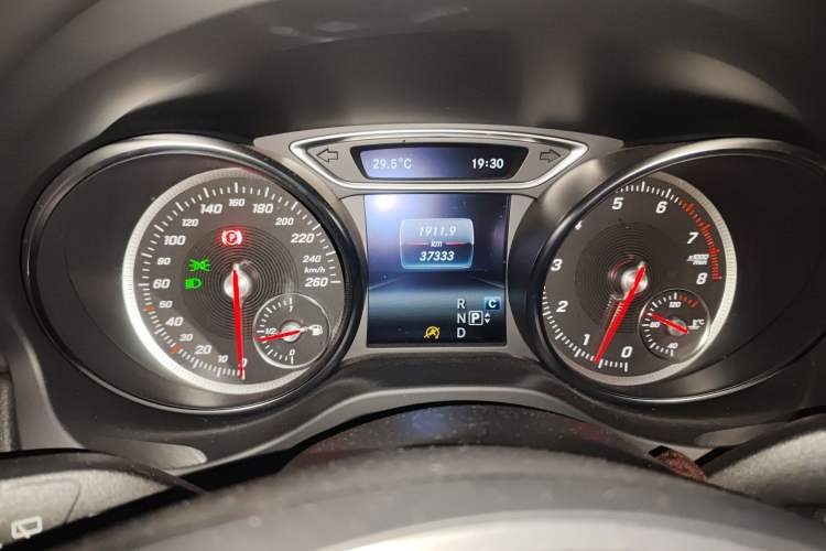 Used Mercedes-Benz GLA 2017 GLA 200 Sport Edition