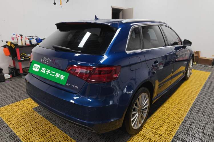 Used Audi A3 (Import) 2014 Sportback 40 TFSI S line Luxury Model
