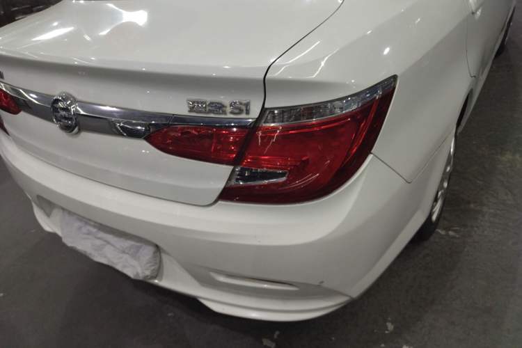 Used Everus S1 2014 1.3L Automatic Comfort Edition