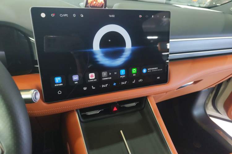 Used Hima AITO M5 2025 Extended-Range Ultra All-Wheel-Drive Version