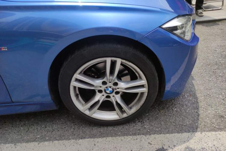 Used BMW 3 Series 2017 320Li M Sport Edition