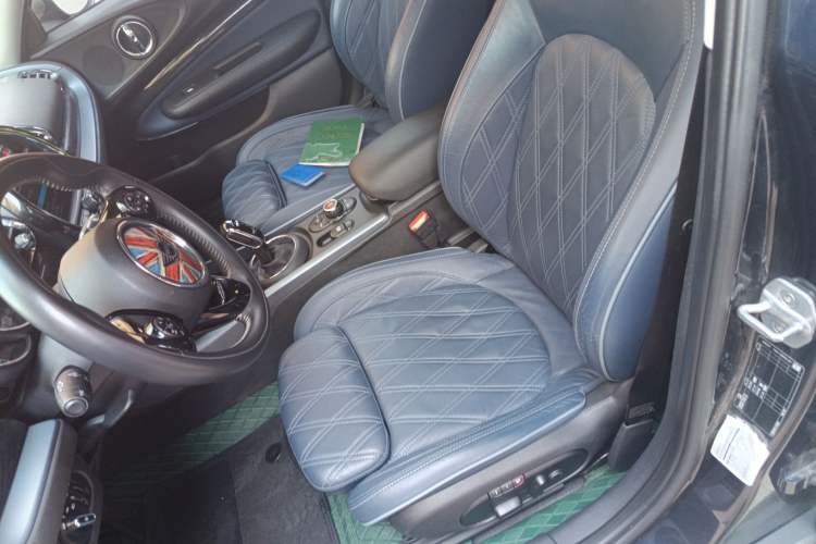 Used MINI Clubman 2019 1.5T COOPER Connoisseur Left Front Seat