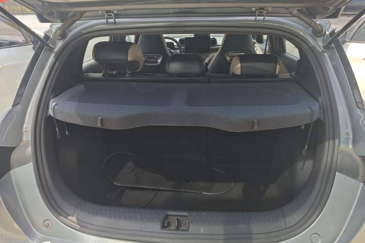 Used BYD Dolphin 2024 Honor Edition 420km Fashion Version