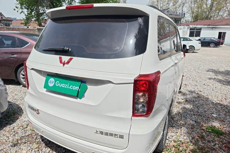 Used Wuling Hongguang 2018 1.5L S Comfort Model L2B