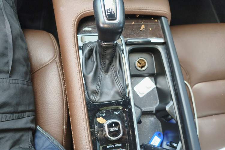 Used Volvo S90 2017 T5 Zhiyuan Edition