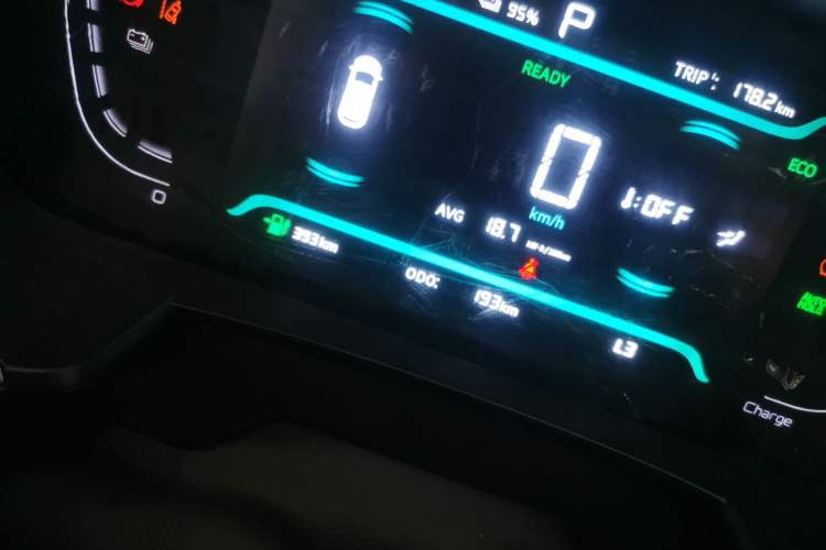 Used Livan Livan 8 2025 Standard Range Version
