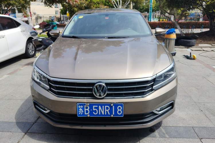 Used Volkswagen Passat 2016 280TSI DSG Prestige Edition Front