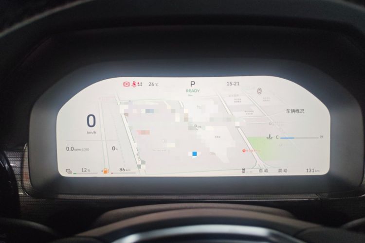 Used Tank 400 New Energy 2026 Model—Hi4-T Smart Enjoyment Version
