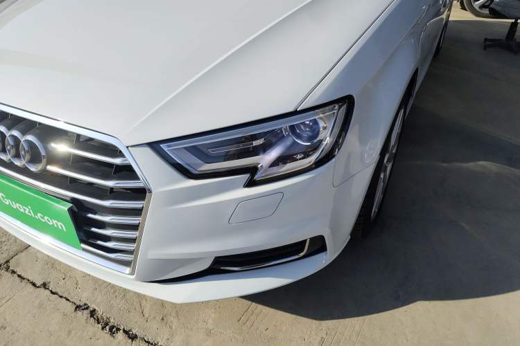 Used Audi A3 2020 Restyled Sportback 35 TFSI Entry-Level China VI Emission Standard