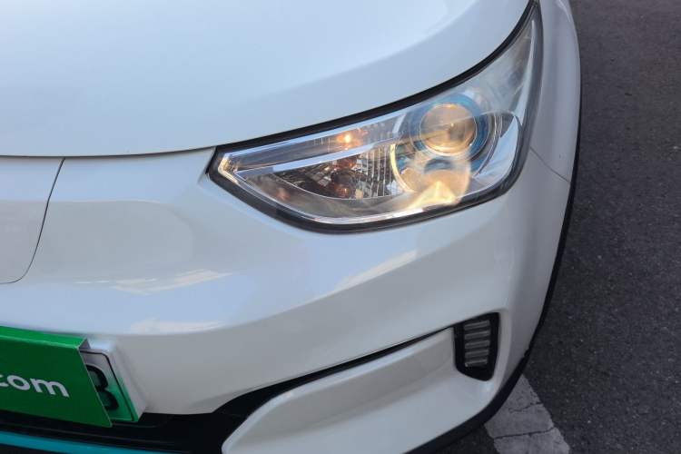 Used BAIC New Energy EC3 2019 Dynamic Edition
