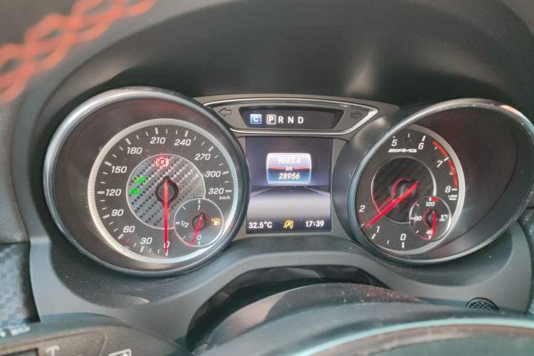 Used Mercedes-Benz A AMG 2016 AMG A 45 4MATIC