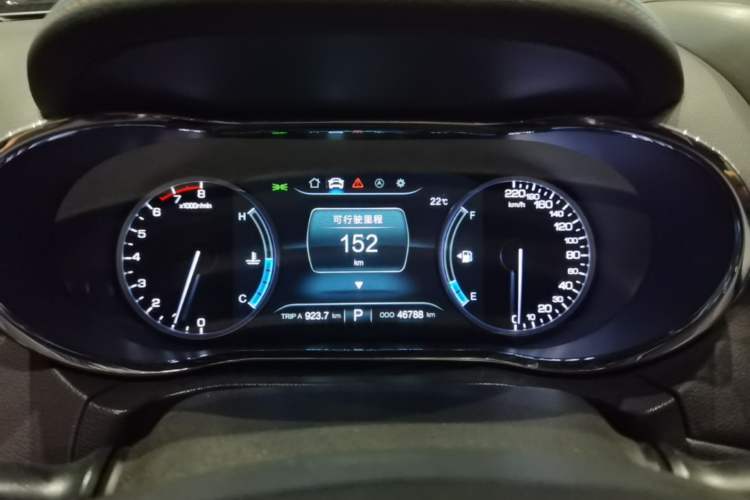 Used CHANGAN CS75 2017 Shangkui Edition 1.5T Automatic Fengxiang Model
