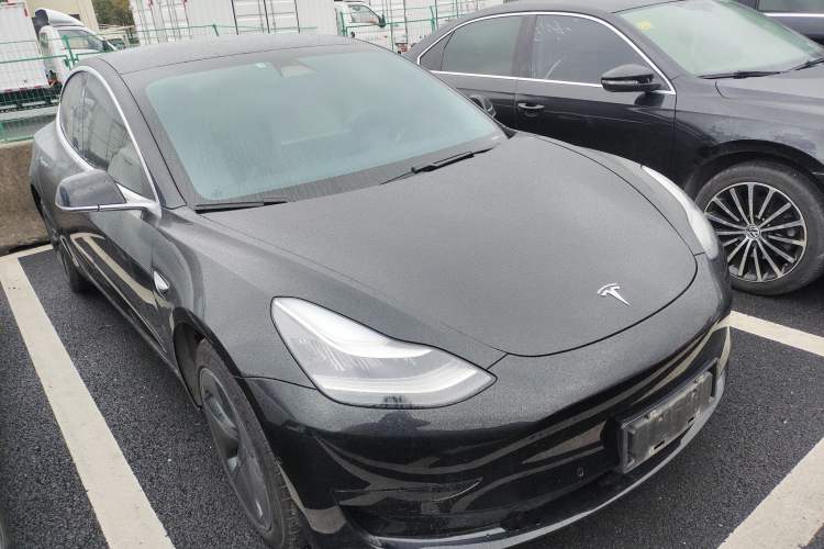 Used Tesla Model 3 2020 Standard Range Rear-Wheel Drive Upgraded Version
