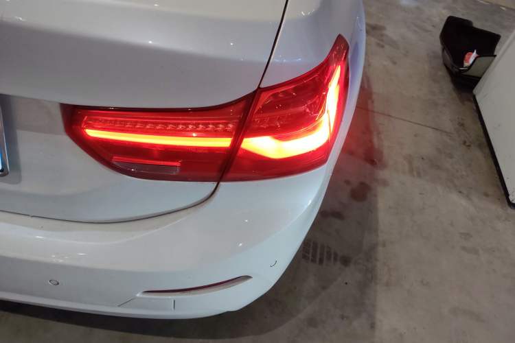 Used BMW 1 Series 2019 118i Fashion Model Right Rear Taillight