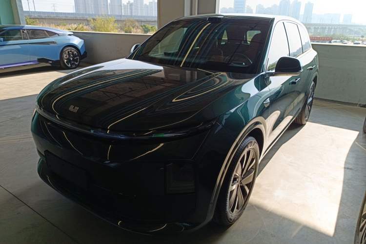 Used Li Auto L6 2025 Max Smart Refresh Edition