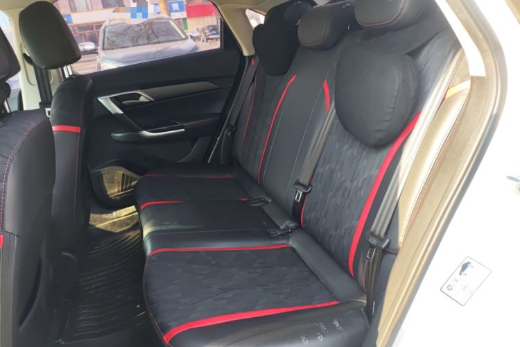 Used BAIC Senova D50 2018 1.5L CVT Luxury Intelligent Drive Edition