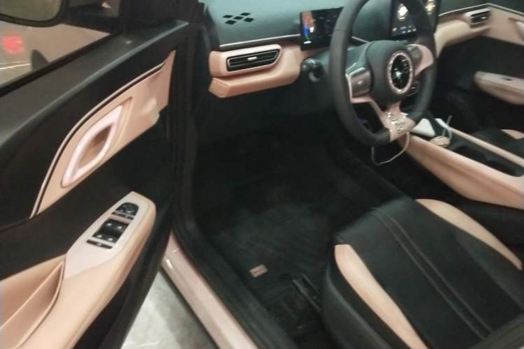 Used BYD Seagull 2024 Honor Edition 305km Dynamic Version