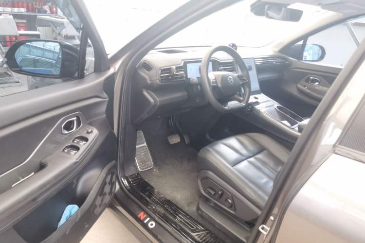 Used Nio ES8 2018 Founder Edition Driver Seat