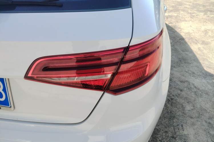 Used Audi A3 2018 30th Anniversary Edition Sportback 35 TFSI Ambition Model