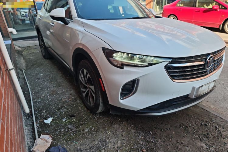 Used Buick Envision 2022 Encore S 552T Two-Wheel-Drive Luxury Model
