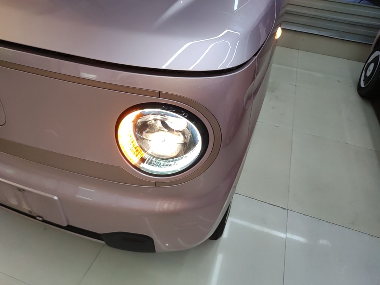 Geely Galaxy Panda 2023 Panda Mini 200km Dynamic Bear — снимка 8