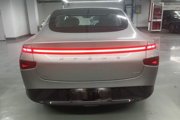 Used XPeng P7 2022 625E
