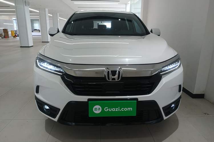 Used Honda Breeze 2021 240TURBO CVT Front-Wheel Drive Elite Edition
