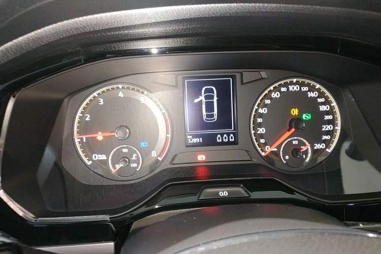 Used Volkswagen Bora 2021 1.5L Automatic Comfort Smart Connect Edition
