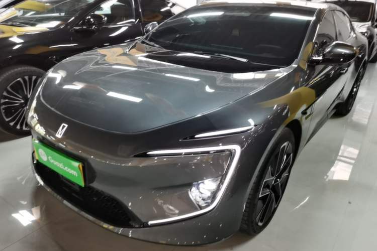 Used Avatr 12 2025 Year Updated Ultra Extended-Range Version