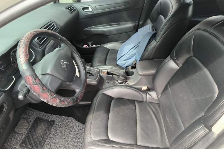 Used Citroen C4 Sega 2016 1.6L Automatic Comfort Model