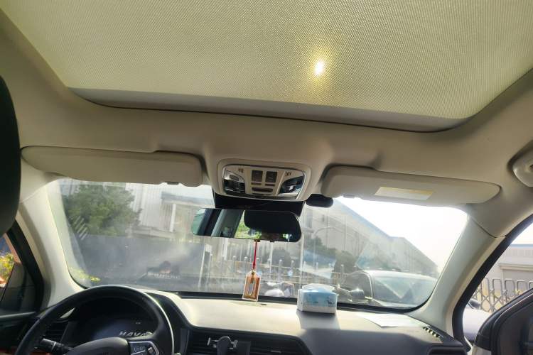 Used Haval H4 2019 1.5 GDIT Pro Version China VI Standard
