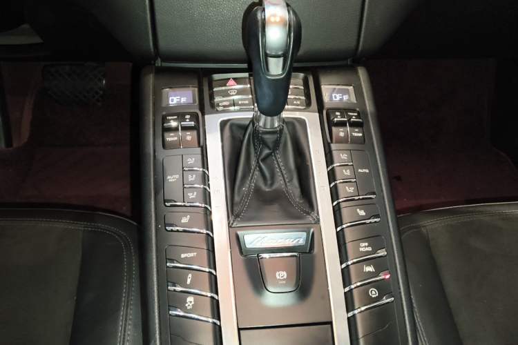 Used Porsche Macan 2017 Macan 2.0T
