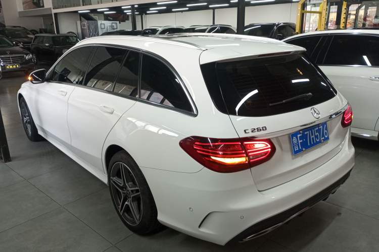Used Mercedes-Benz C-Class 2019 C 260 Estate