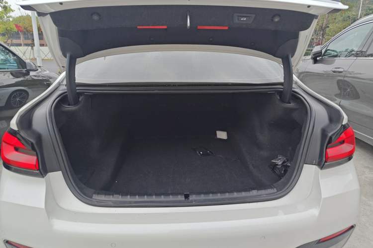 Used BMW 5 Series 2021 530Li Leading Model M Sport Package