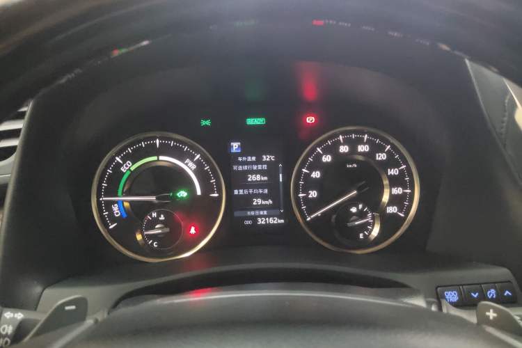 Used Toyota Alphard 2021 Dual-Engine 2.5L Prestige Edition