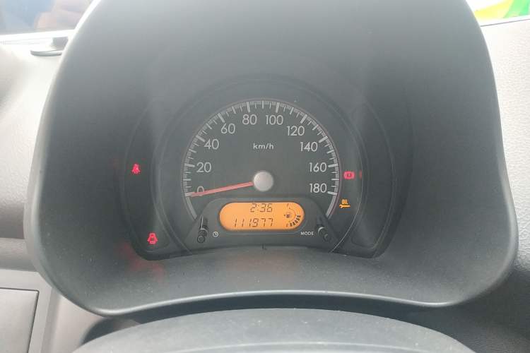 Used Suzuki Alto 2013 1.0L Manual Utility Model
