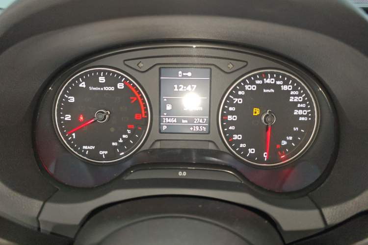 Used Audi A3 2020 Restyled Sportback 35 TFSI Entry-Level China VI Emission Standard
