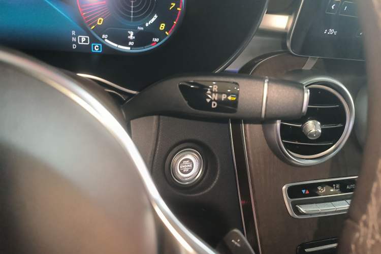 Used Mercedes-Benz GLC 2020 GLC 260 L 4MATIC Luxury Model