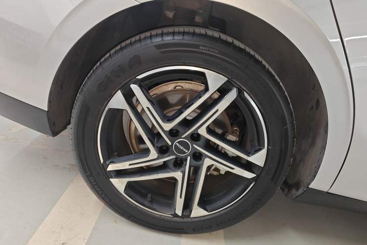 Used Roewe D7 2025 EV 510km Rear-Drive Navigation Edition