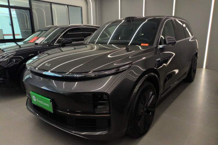 Used Li Auto L9 2022 Max model