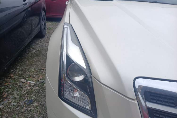 Used Cadillac ATS 2014 28T Comfort Version
