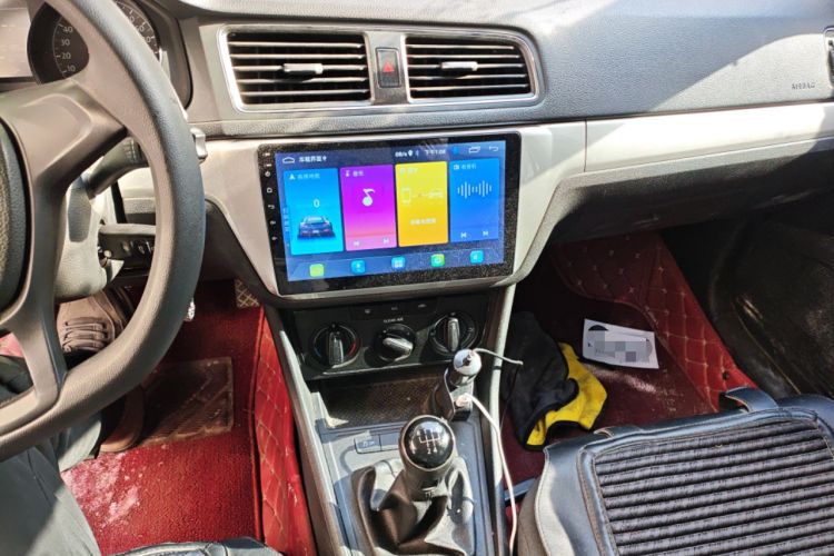 Used Volkswagen Lavida 2017 1.6L Manual Fashion Edition
