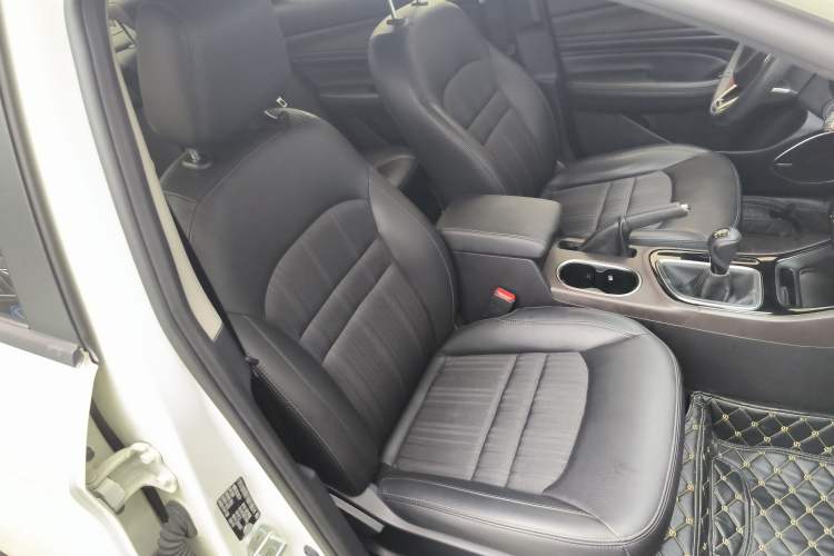 Used GAC Trumpchi GA4 2018 150N Manual Elite Edition
